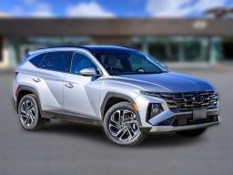 Hyundai Tucson Hybrid Limited AWD 2026