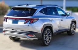 Hyundai Tucson Hybrid Limited AWD 2026