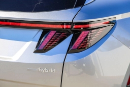 Hyundai Tucson Hybrid Limited AWD 2026