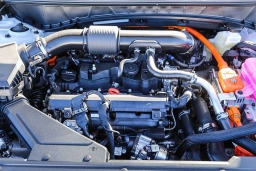 Hyundai Tucson Hybrid Limited AWD 2026