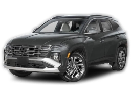 Hyundai Tucson Hybrid Limited AWD 2026