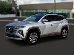 Hyundai Tucson Hybrid Limited AWD 2026