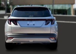 Hyundai Tucson Hybrid Limited AWD 2026