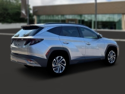 Hyundai Tucson Hybrid Limited AWD 2026