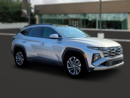 Hyundai Tucson Hybrid Limited AWD 2026