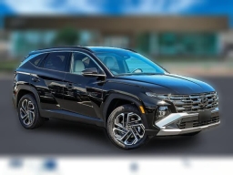 Hyundai Tucson Hybrid Limited AWD 2026