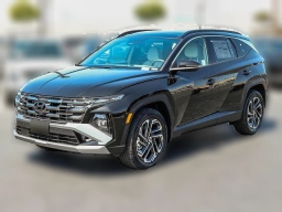 Hyundai Tucson Hybrid Limited AWD 2026