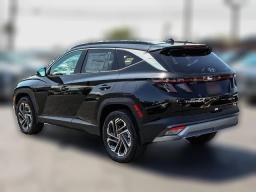 Hyundai Tucson Hybrid Limited AWD 2026