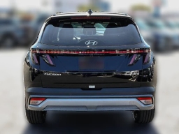 Hyundai Tucson Hybrid Limited AWD 2026