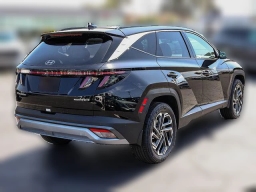 Hyundai Tucson Hybrid Limited AWD 2026