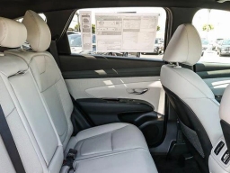 Hyundai Tucson Hybrid Limited AWD 2026