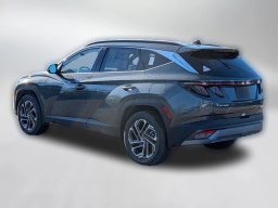 Hyundai Tucson Hybrid Limited AWD 2026