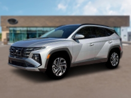 Hyundai Tucson Hybrid Limited AWD 2026