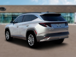 Hyundai Tucson Hybrid Limited AWD 2026