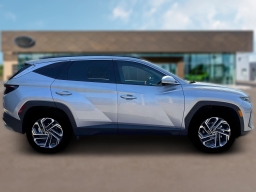 Hyundai Tucson Hybrid Limited AWD 2026