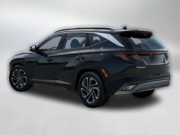 Hyundai Tucson Hybrid Limited AWD 2026