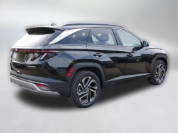 Hyundai Tucson Hybrid Limited AWD 2026