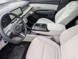 Hyundai Tucson Hybrid Limited AWD 2026