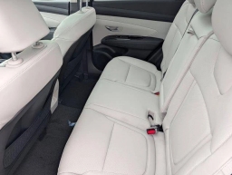 Hyundai Tucson Hybrid Limited AWD 2026