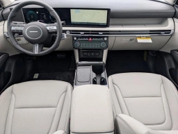 Hyundai Tucson Hybrid Limited AWD 2026