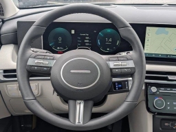 Hyundai Tucson Hybrid Limited AWD 2026