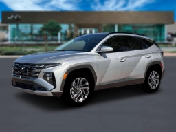 Hyundai Tucson Hybrid Limited AWD 2026