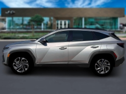Hyundai Tucson Hybrid Limited AWD 2026