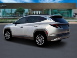 Hyundai Tucson Hybrid Limited AWD 2026