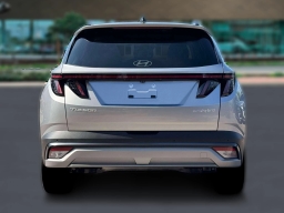 Hyundai Tucson Hybrid Limited AWD 2026