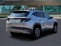 Hyundai Tucson Hybrid Limited AWD 2026