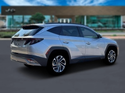 Hyundai Tucson Hybrid Limited AWD 2026