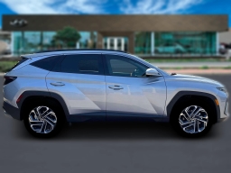 Hyundai Tucson Hybrid Limited AWD 2026