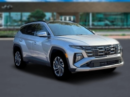 Hyundai Tucson Hybrid Limited AWD 2026