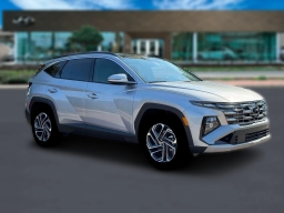 Hyundai Tucson Hybrid Limited AWD 2026