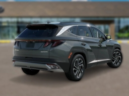 Hyundai Tucson Hybrid Limited AWD 2026