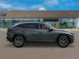 Hyundai Tucson Hybrid Limited AWD 2026