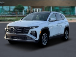 Hyundai Tucson Hybrid Limited AWD 2026