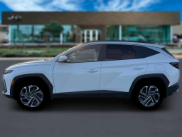 Hyundai Tucson Hybrid Limited AWD 2026