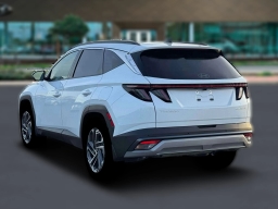 Hyundai Tucson Hybrid Limited AWD 2026