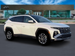 Hyundai Tucson Hybrid Limited AWD 2026