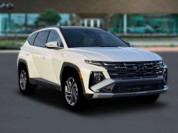 Hyundai Tucson Hybrid Limited AWD 2026