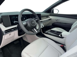 Hyundai Tucson Hybrid Limited AWD 2026