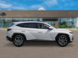 Hyundai Tucson Hybrid Limited AWD 2026