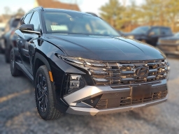 Hyundai Tucson Hybrid Limited AWD 2026