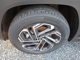 Hyundai Tucson Hybrid Limited AWD 2026