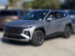 Hyundai Tucson Hybrid Limited AWD 2026
