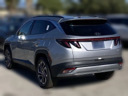 Hyundai Tucson Hybrid Limited AWD 2026