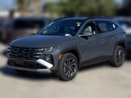 Hyundai Tucson Hybrid Limited AWD 2026