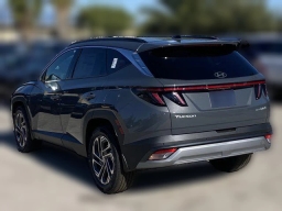 Hyundai Tucson Hybrid Limited AWD 2026