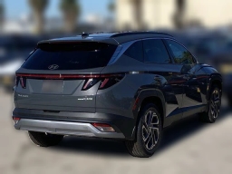 Hyundai Tucson Hybrid Limited AWD 2026